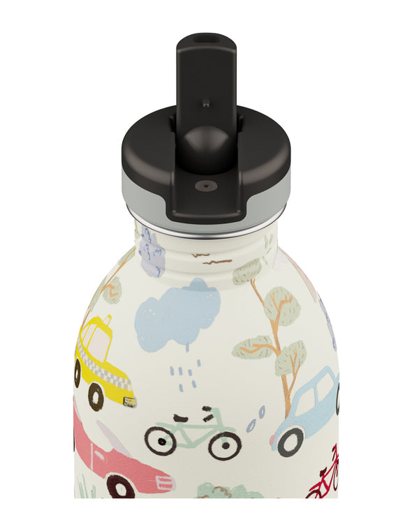 Urban Bottle 500ml - Adventure Friends