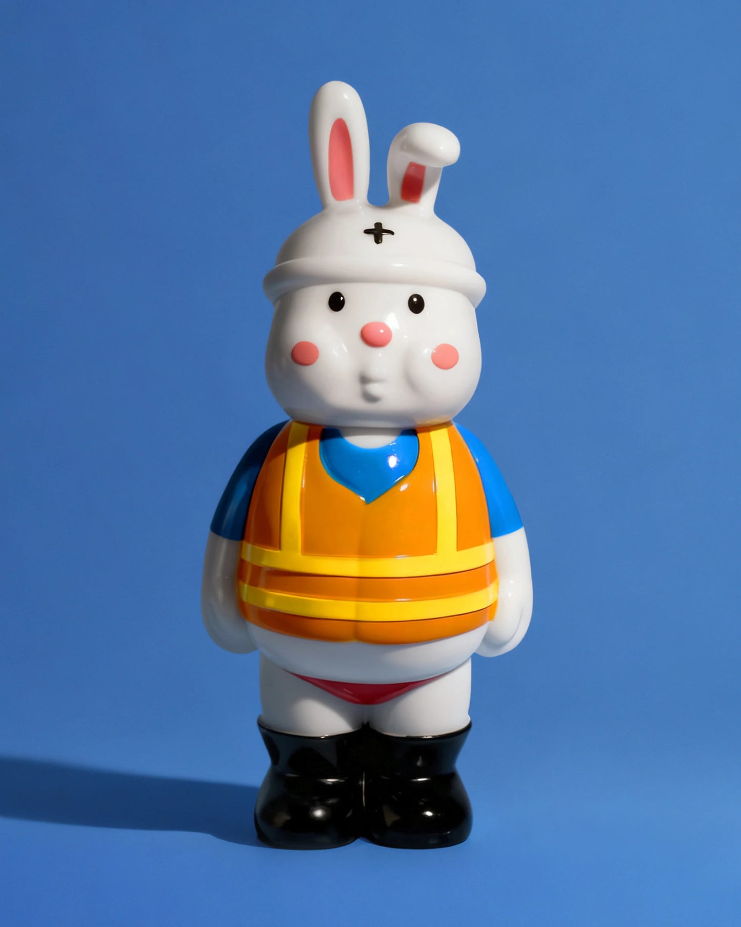 CHEEKY TOY - 厚面安全兔 Cheeky Bunny