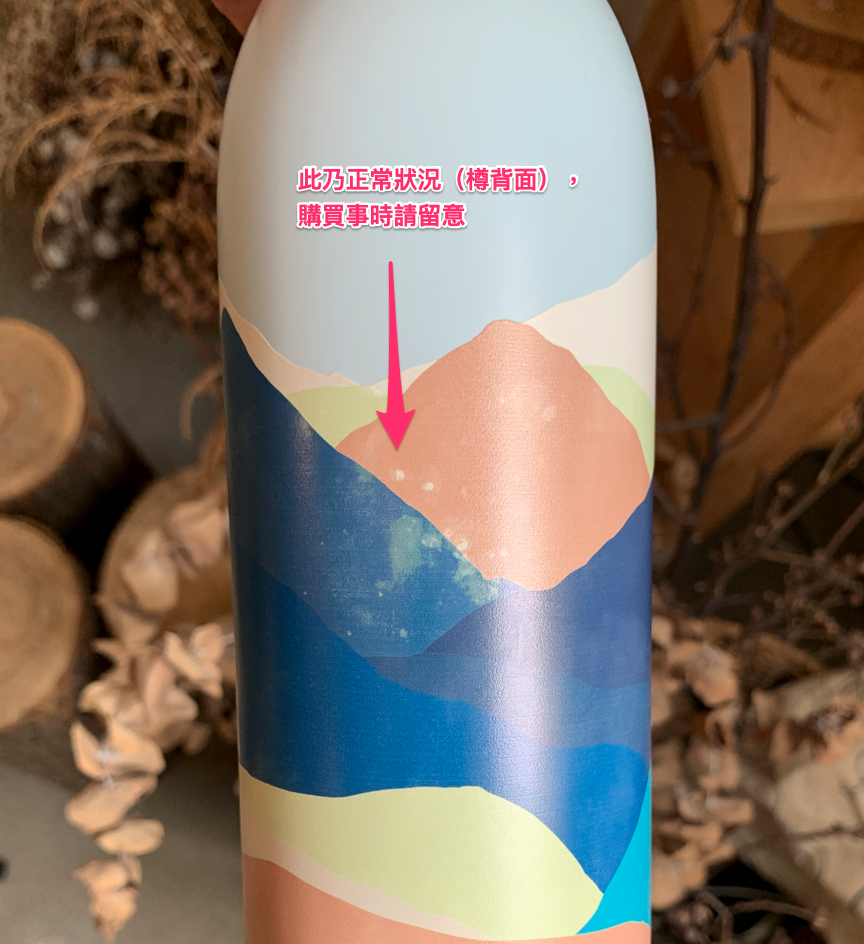 Clima Bottle 500ml - Mountains