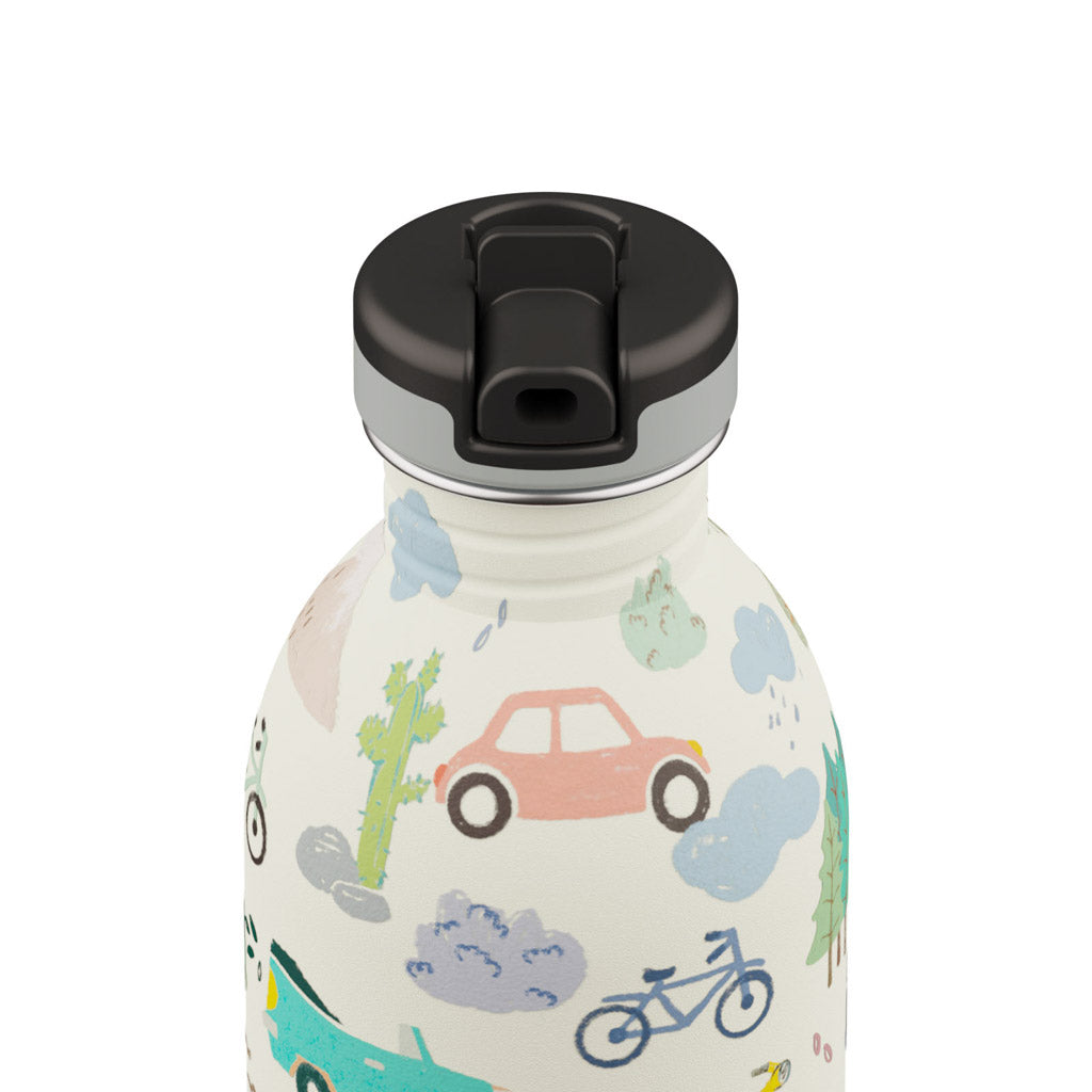 Urban Bottle 250ml - Adventure Friends