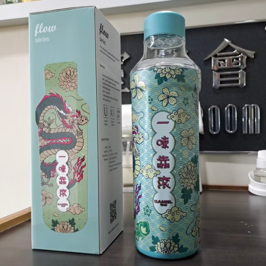 530毫升陶層不鏽鋼真空保溫瓶