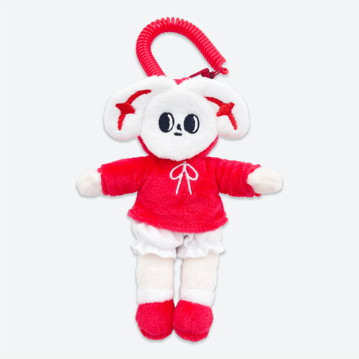 星星耳兔子面具|The Weird Things