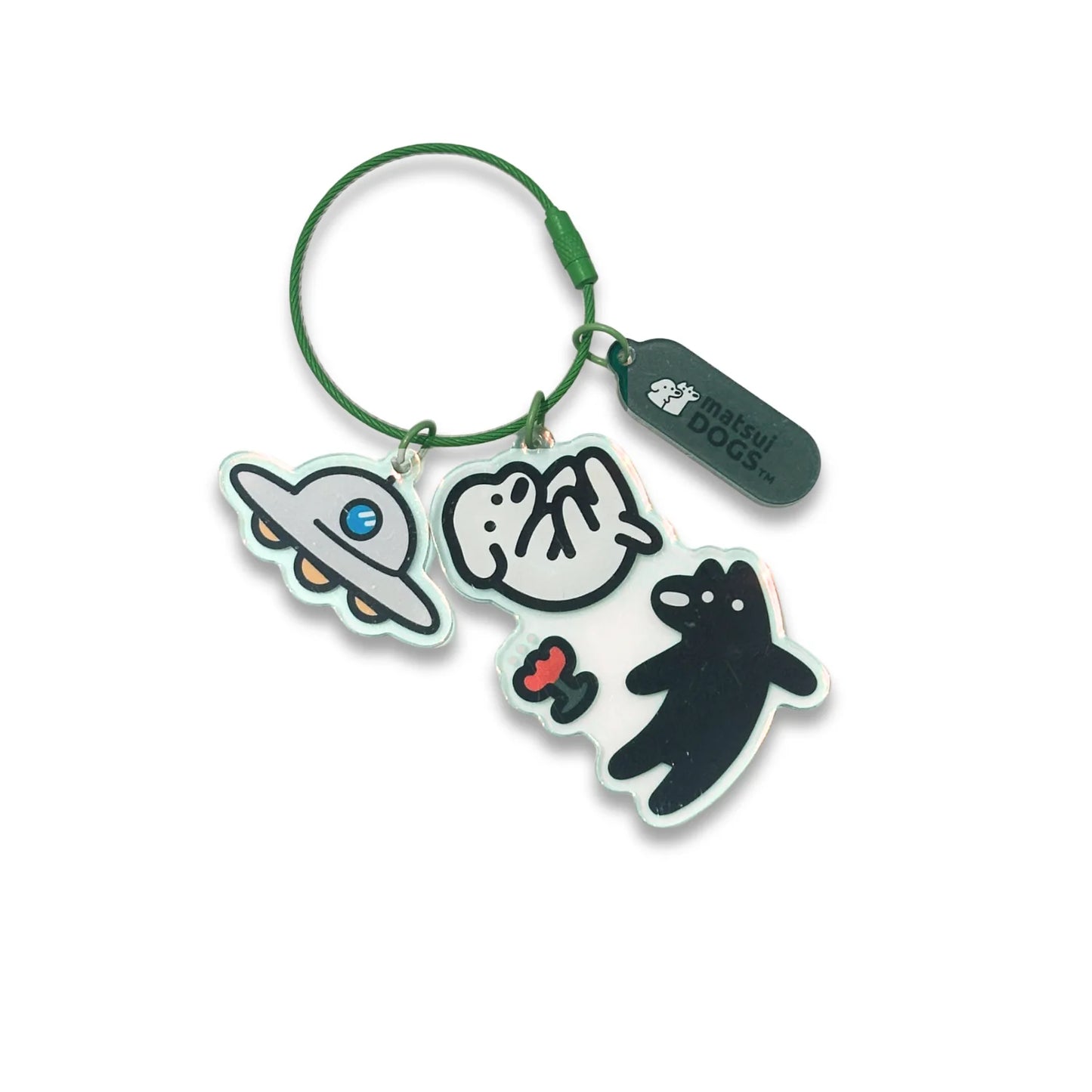 MATSUI Acrylic Keychain