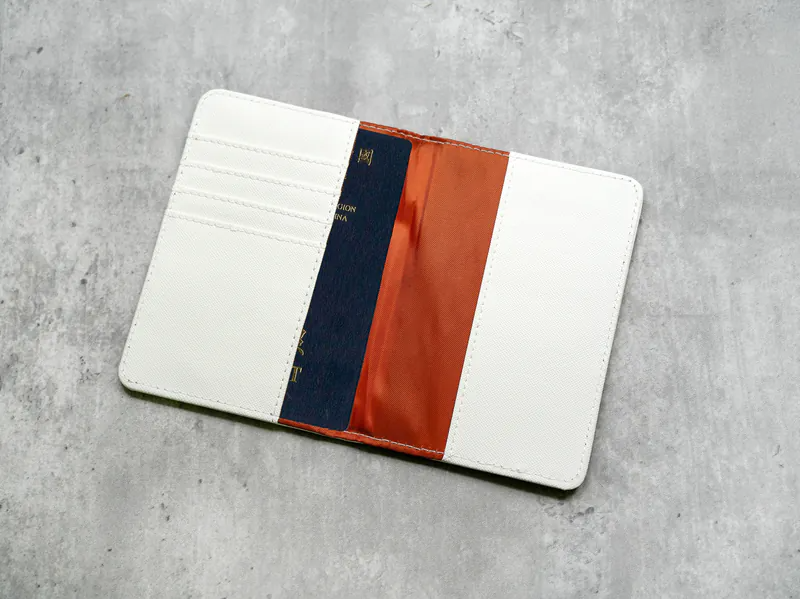 護照套【貓遊街角 - 霓虹十色 】