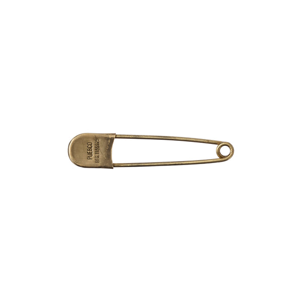 Brass Safety Pin 13cm 黃銅扣針13cm