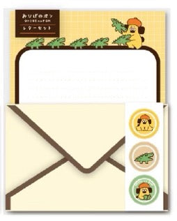レターセット_B Letter Set