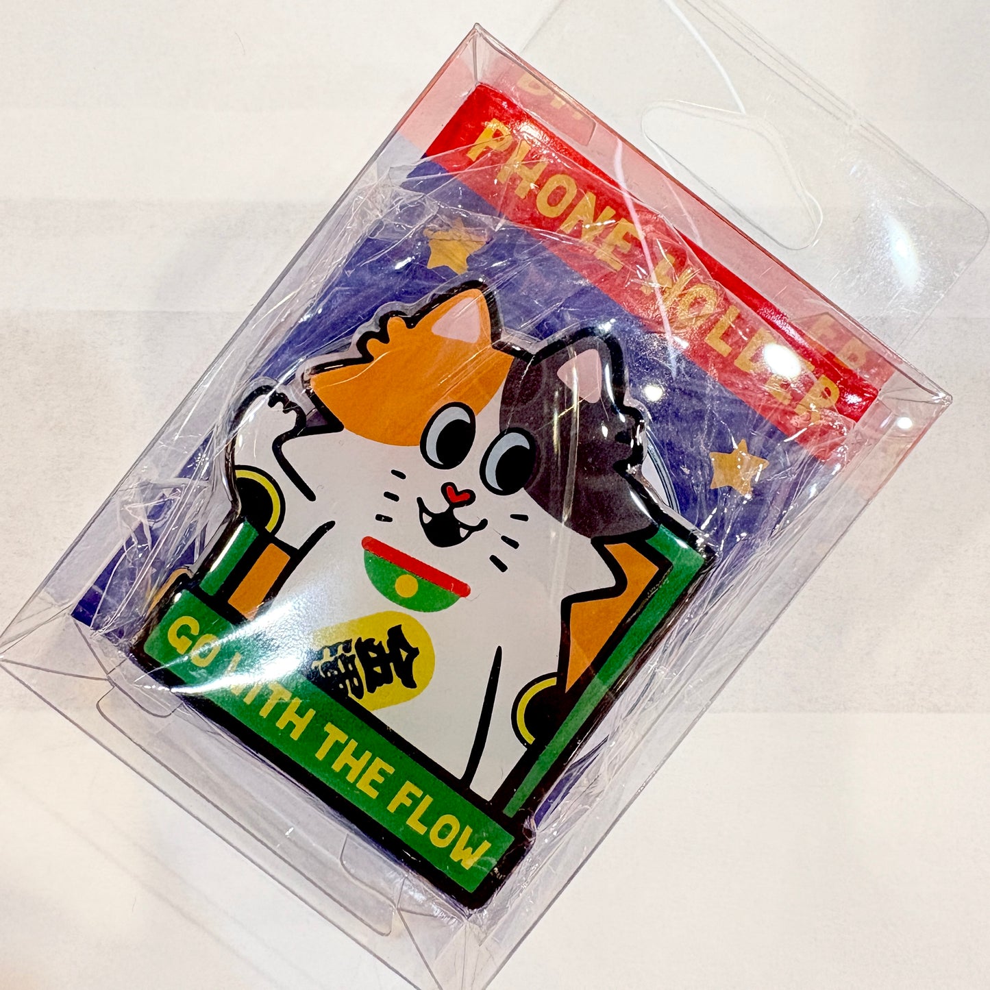 Phone Stand (Tri Maneki)