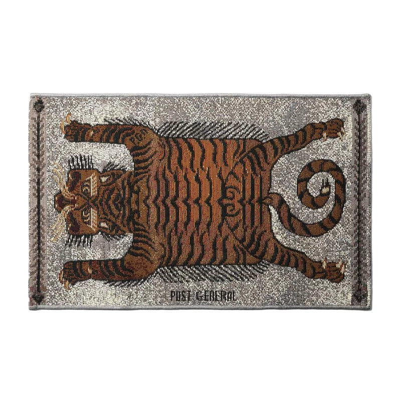 To-go Mat (Tiger)