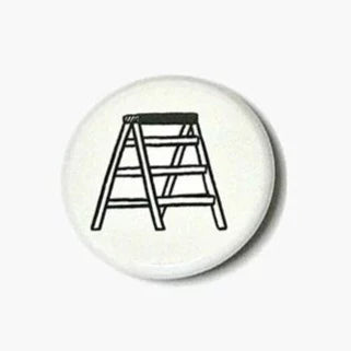 Stepladder Badge