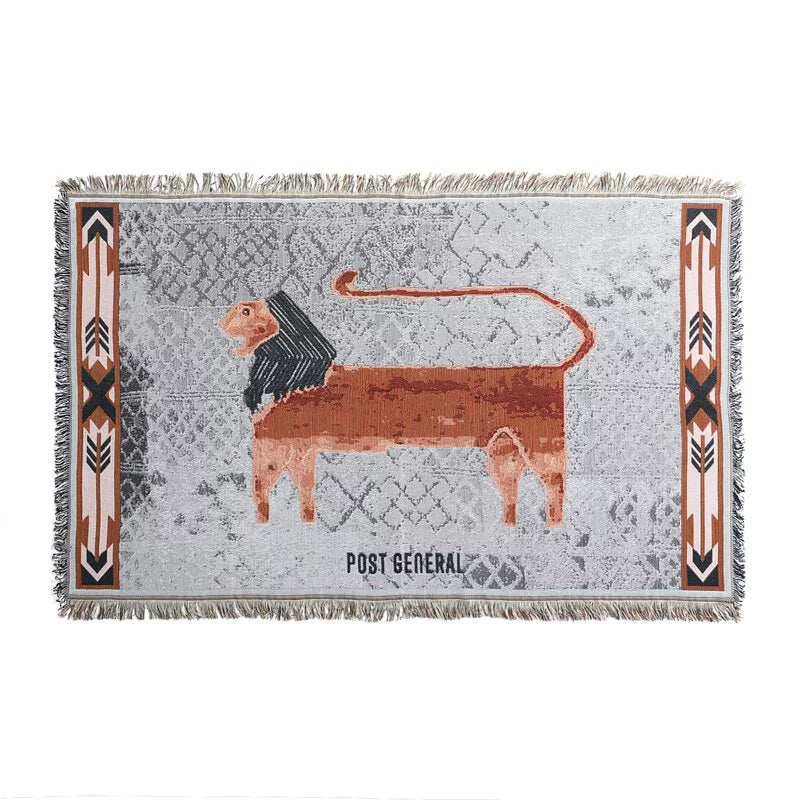 To-go Throwket (Lion)