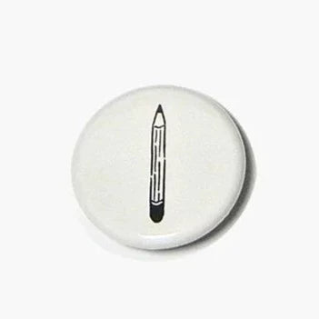 Pencil Badge