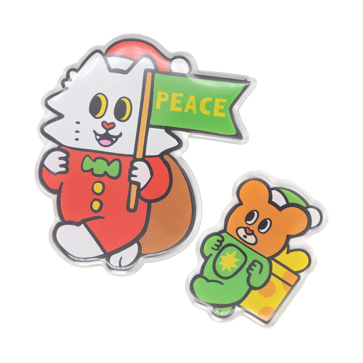 Fridge Magnet (Xmas 25)