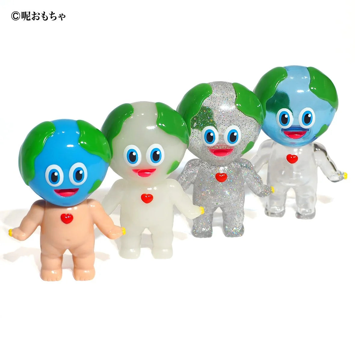 <🐣 大地の子 🌏 NEW EARTHLY > - 「 原版 」 Original Edition