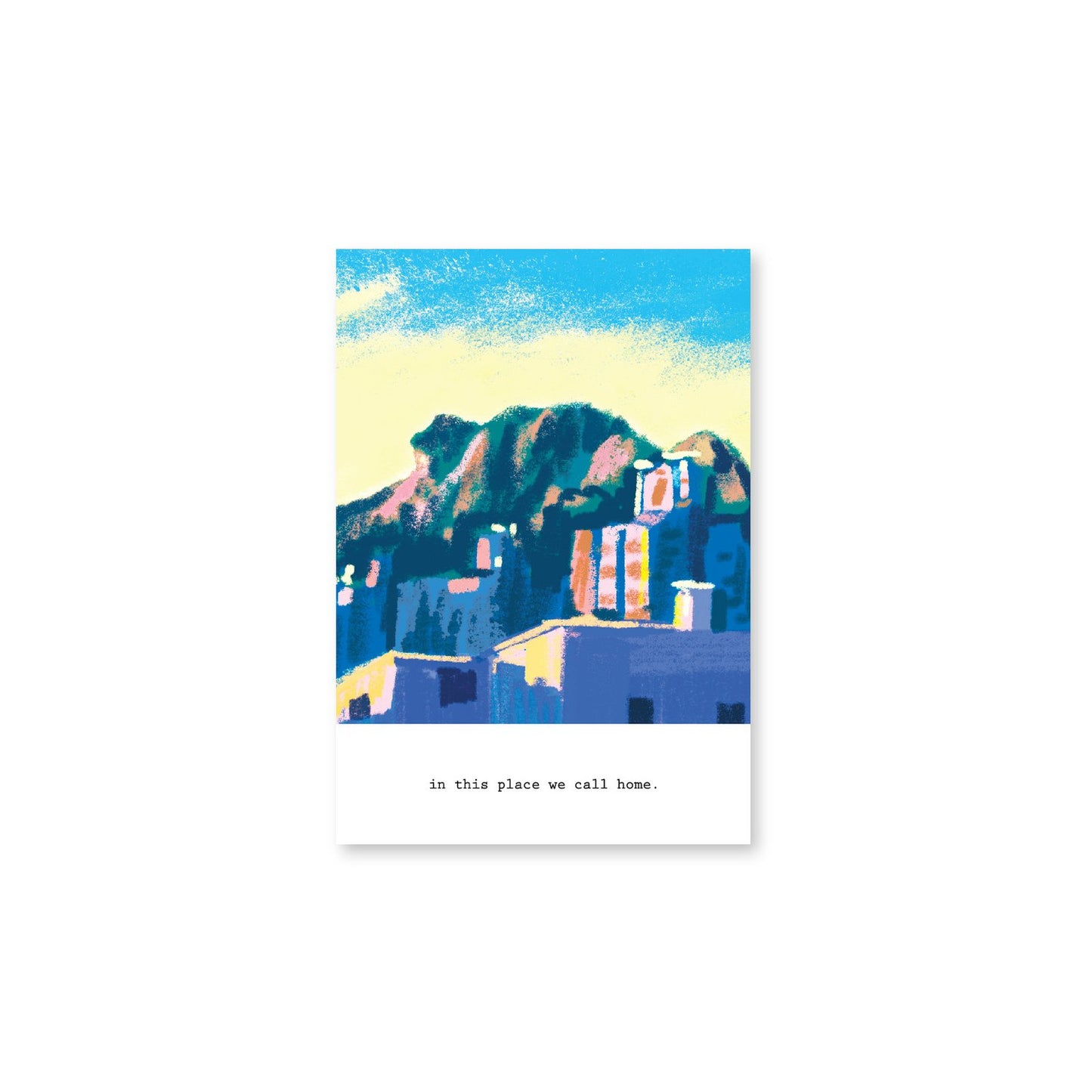 Mini Book | If you roam the streets of Hong Kong book 漫遊香港小書