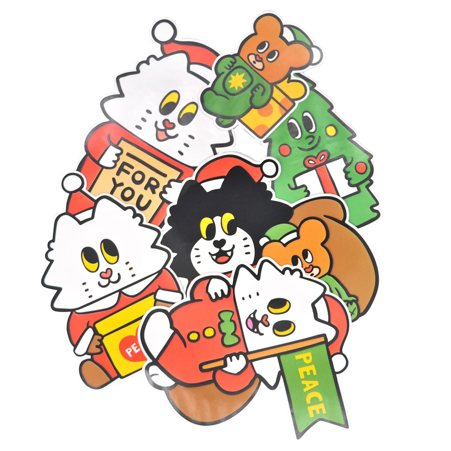 Sticker Pack (Xmas 25)