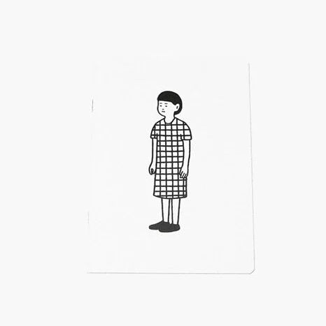 BLOCK GIRL (notebook)