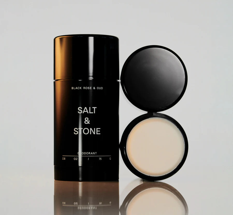 Deodorants Formula Nº 1 Black Rose & Oud | Salt & Stone