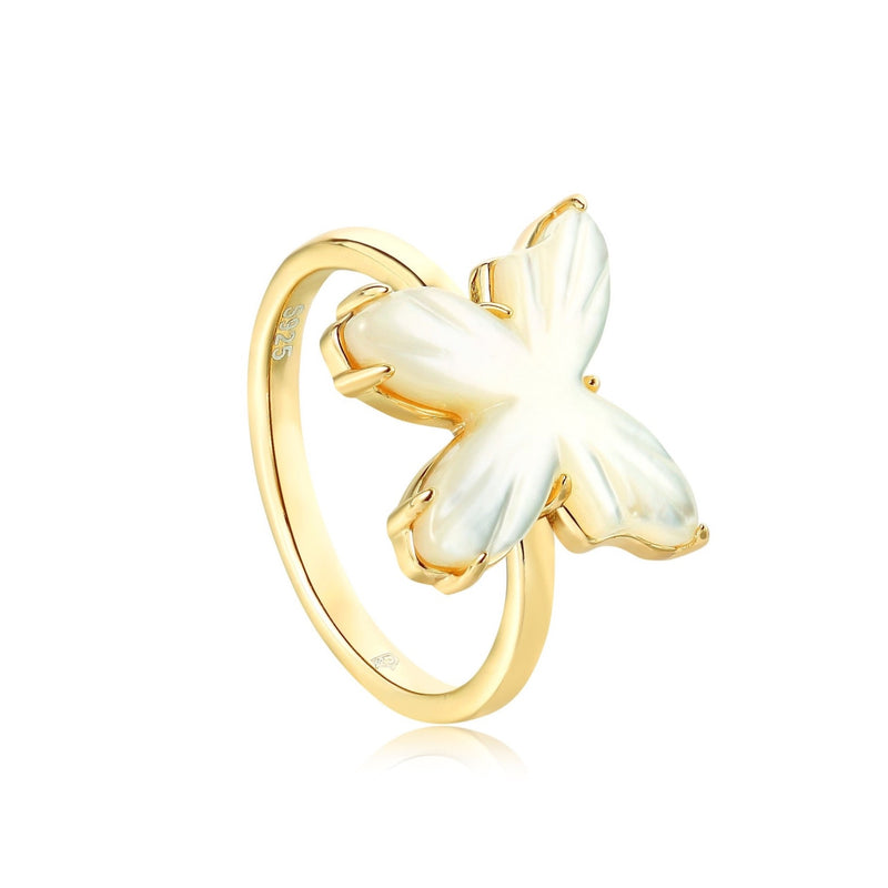 Butterfly Ring