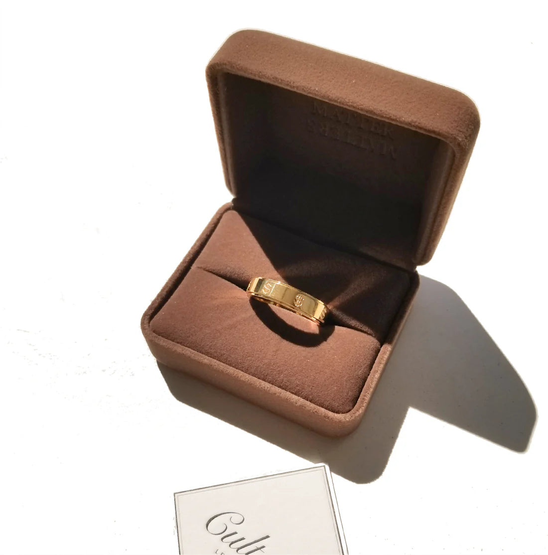 Unlimited Wealth Ring