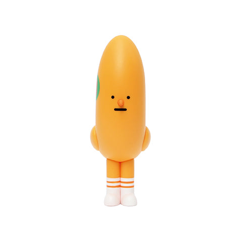 Sticky Monster Lab - Bananamon Mini Figure