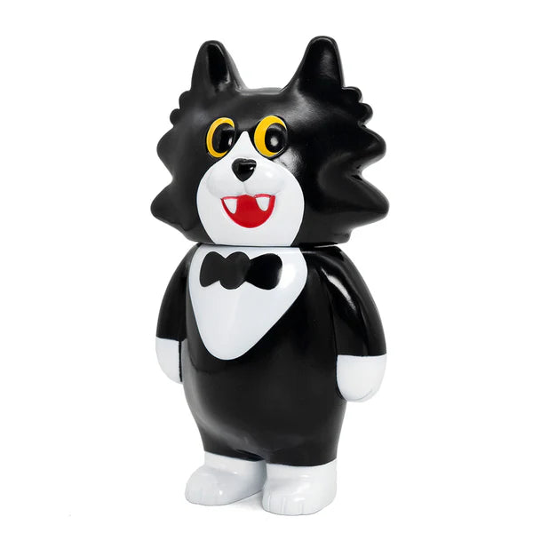 Flat Cat (Mr. Potter)