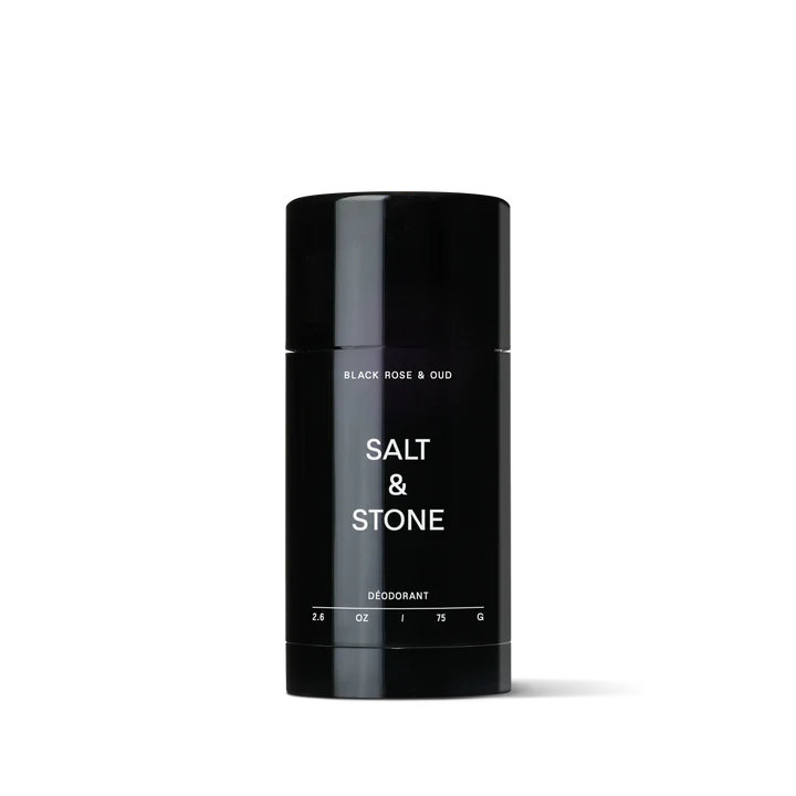 Deodorants Formula Nº 1 Black Rose & Oud | Salt & Stone