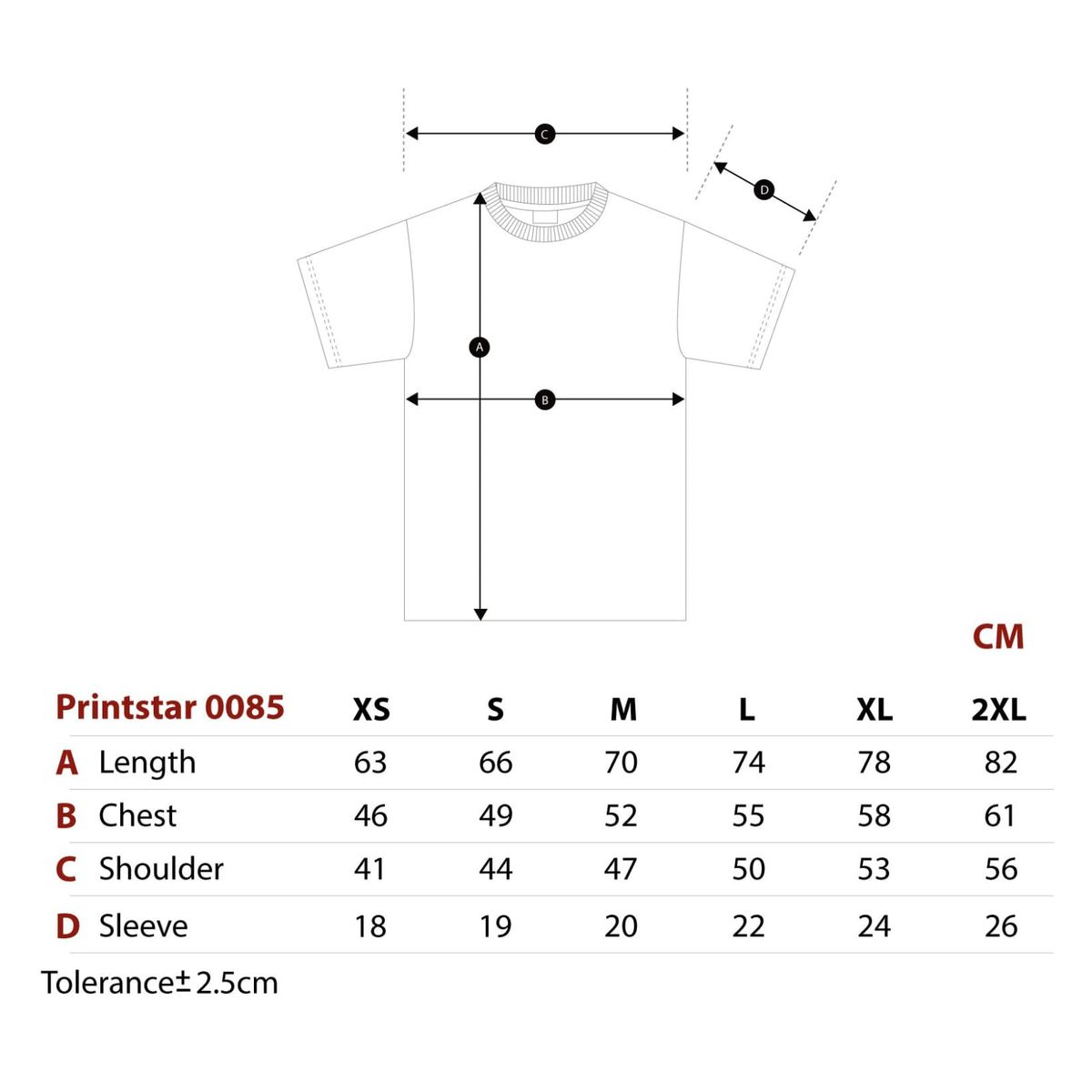 今天必須練 貓奴 GYM T恤