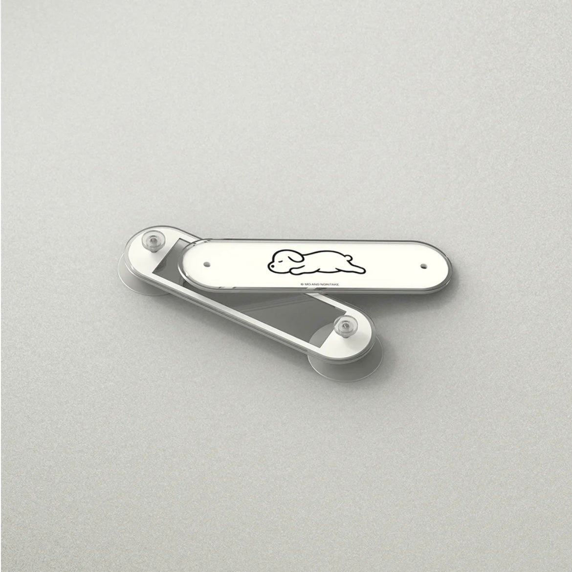 MaskOn._ x Noritake Lazy Doggo HKETROLL Clip