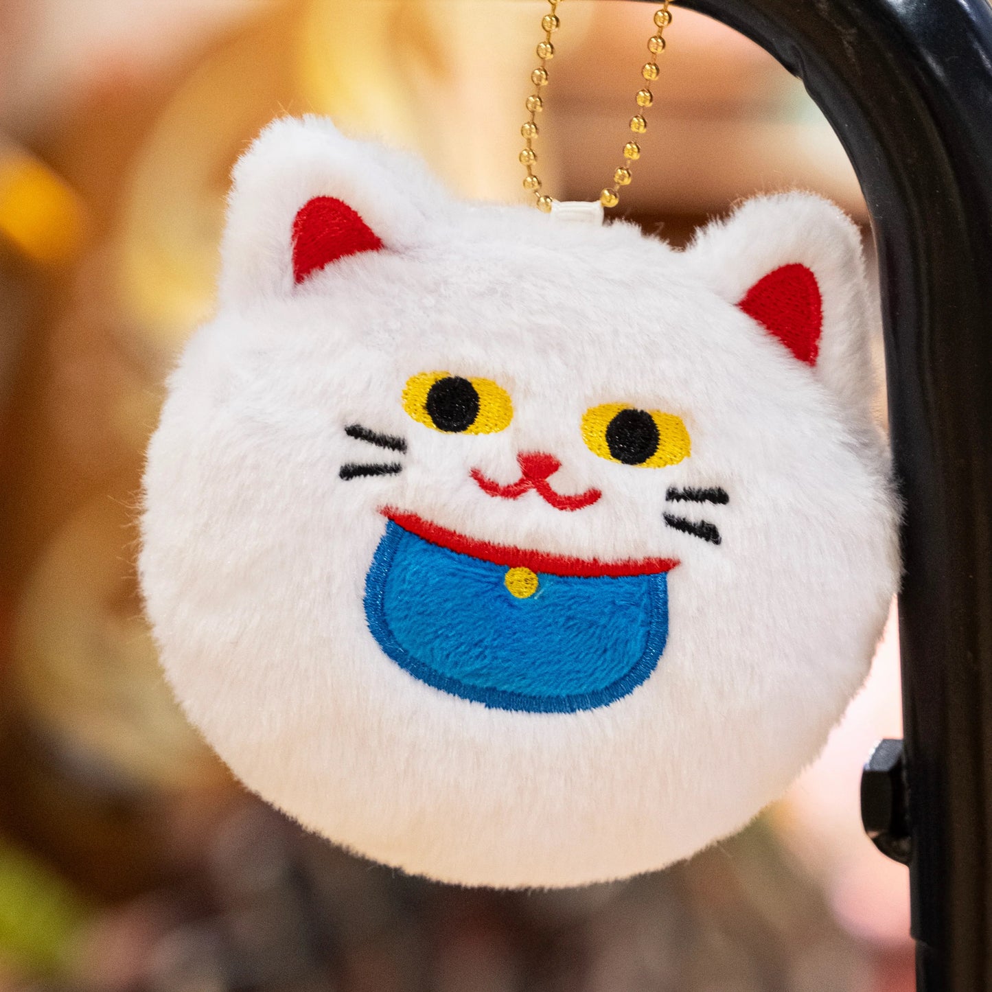 肥仔貓毛毛銀包旅行裝 / 2款