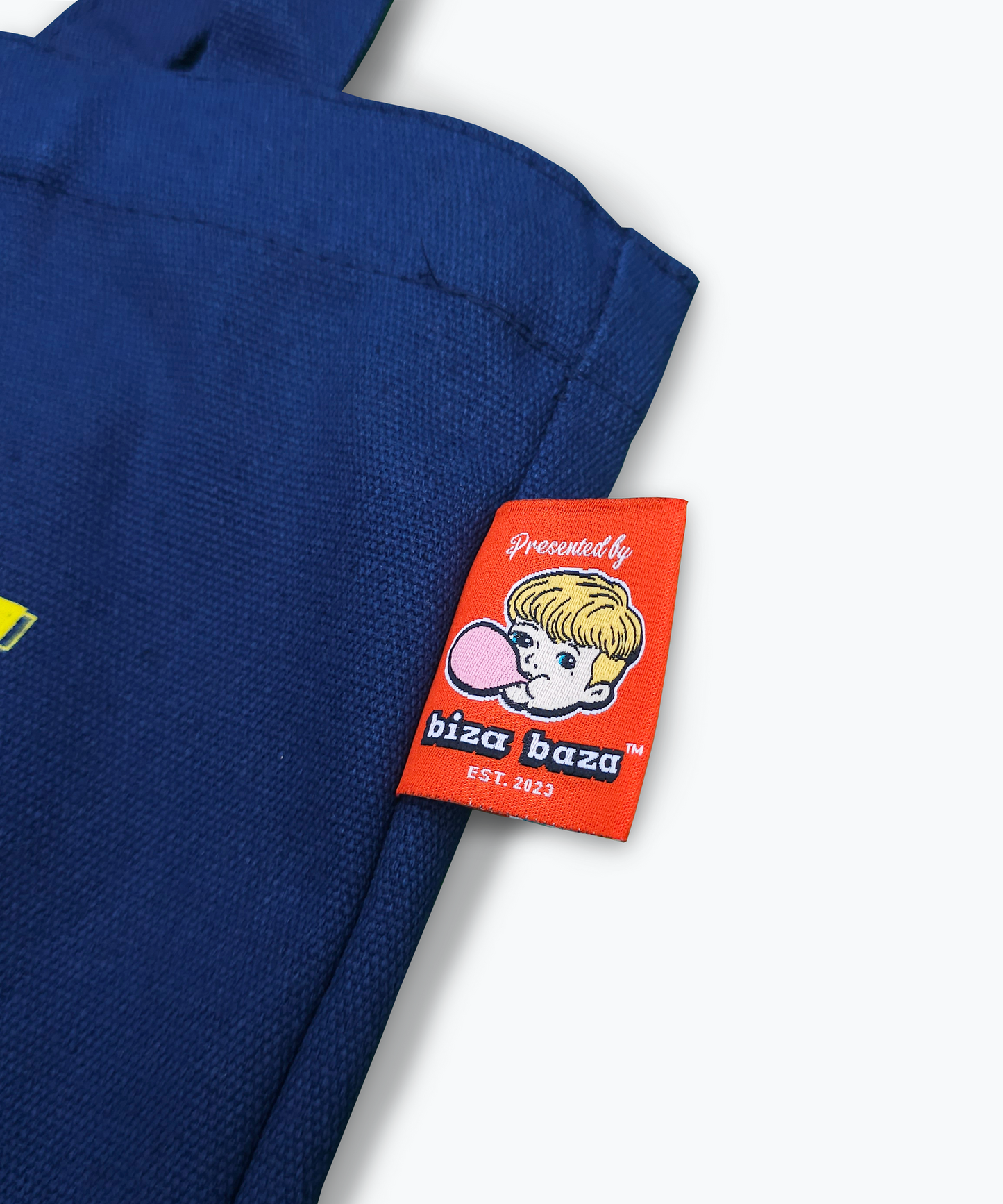 French Toast with Peanut Butter Retro 12oz Tote Bag