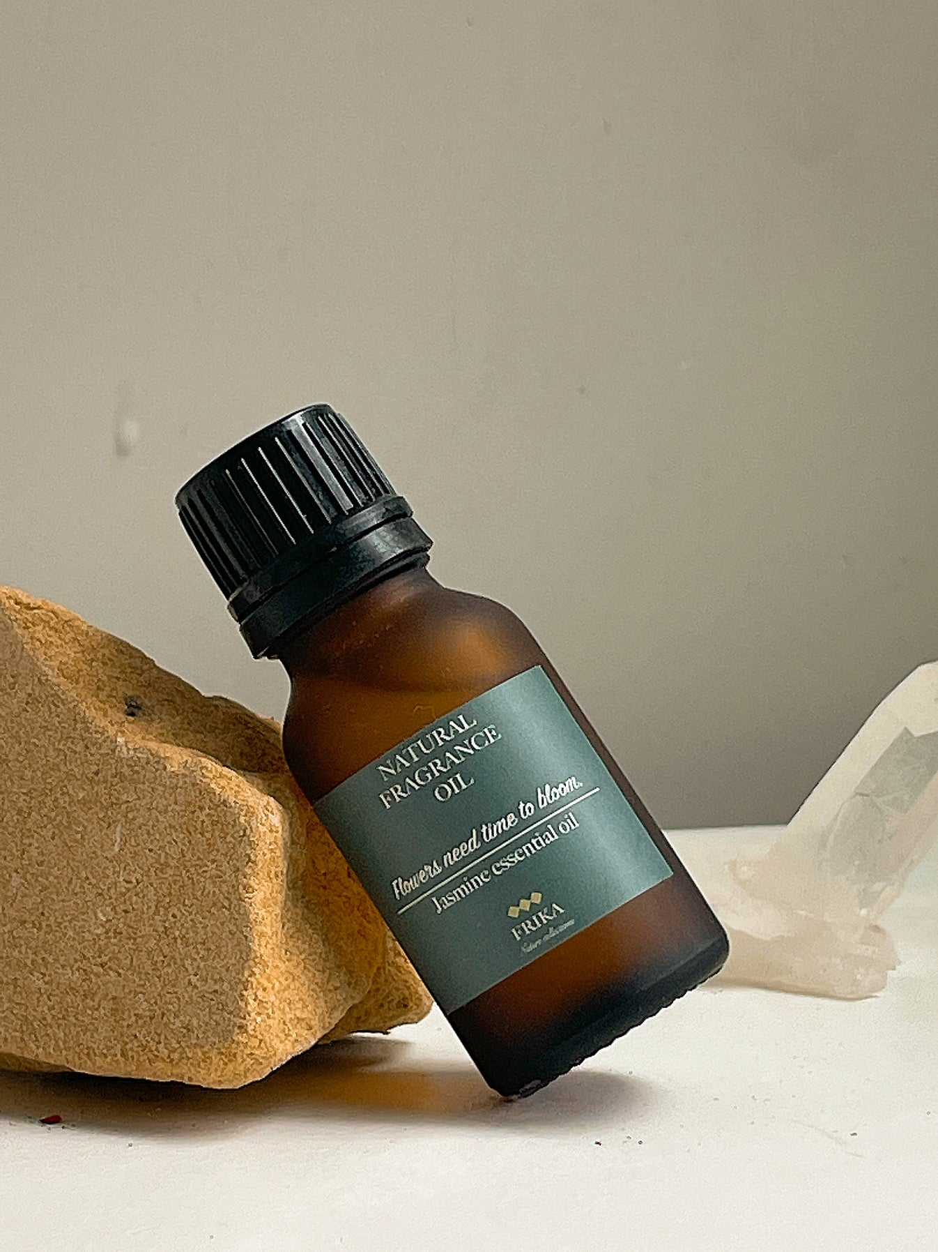 Natural Jasmine Fragrance Essential Oil 天然滿陽茉莉香氛精油