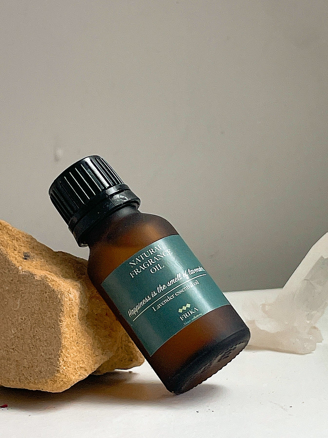 Lavender Fragrance Essential Oil 天然舒眠樹苔薰衣草香氛精油