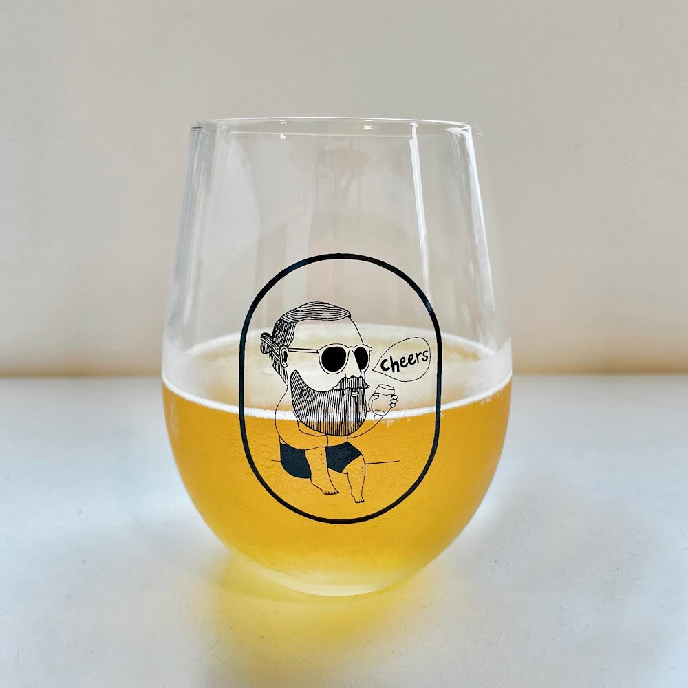 Wine Glass 酒杯 | Cheer 乾杯