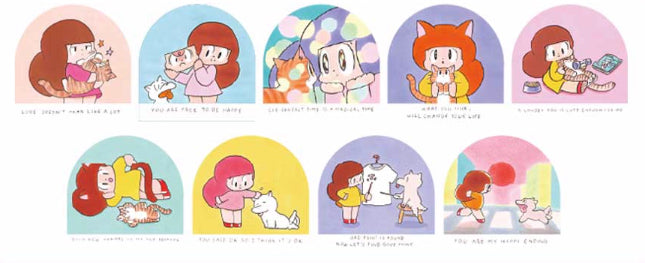 MAMUANG | Roll sticker