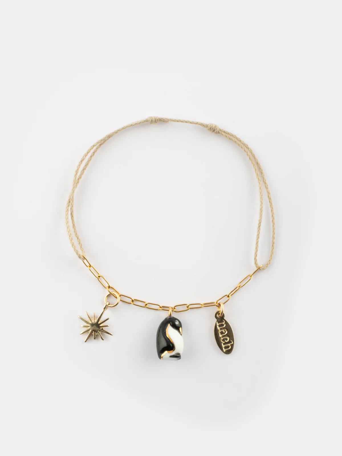 D315 Penguin Bracelet - Arctic