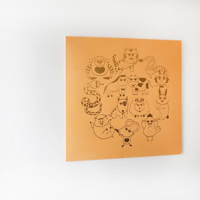 揮春 | MALUT 招財貓億萬兩 / 得償所願 套裝