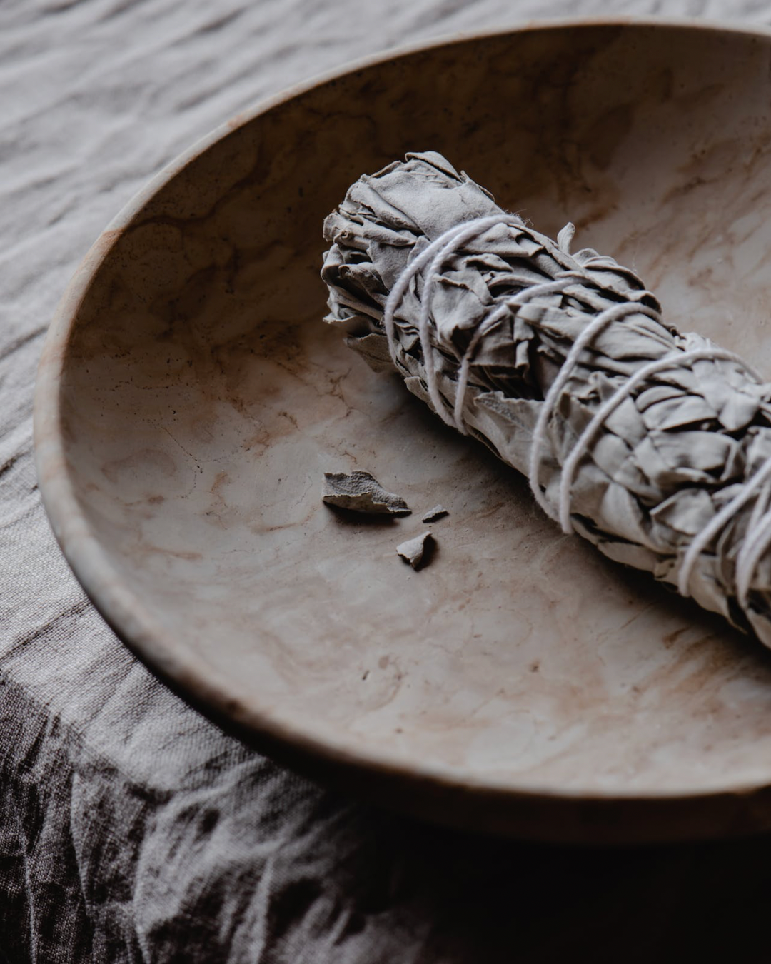 White Sage and Sea Salt Fragrance Essential Oil 天然鼠尾草與海鹽香氛精油