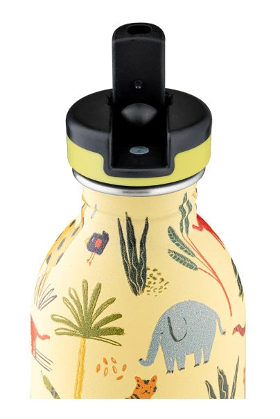 Urban Bottle 500ml - Jungle Friends