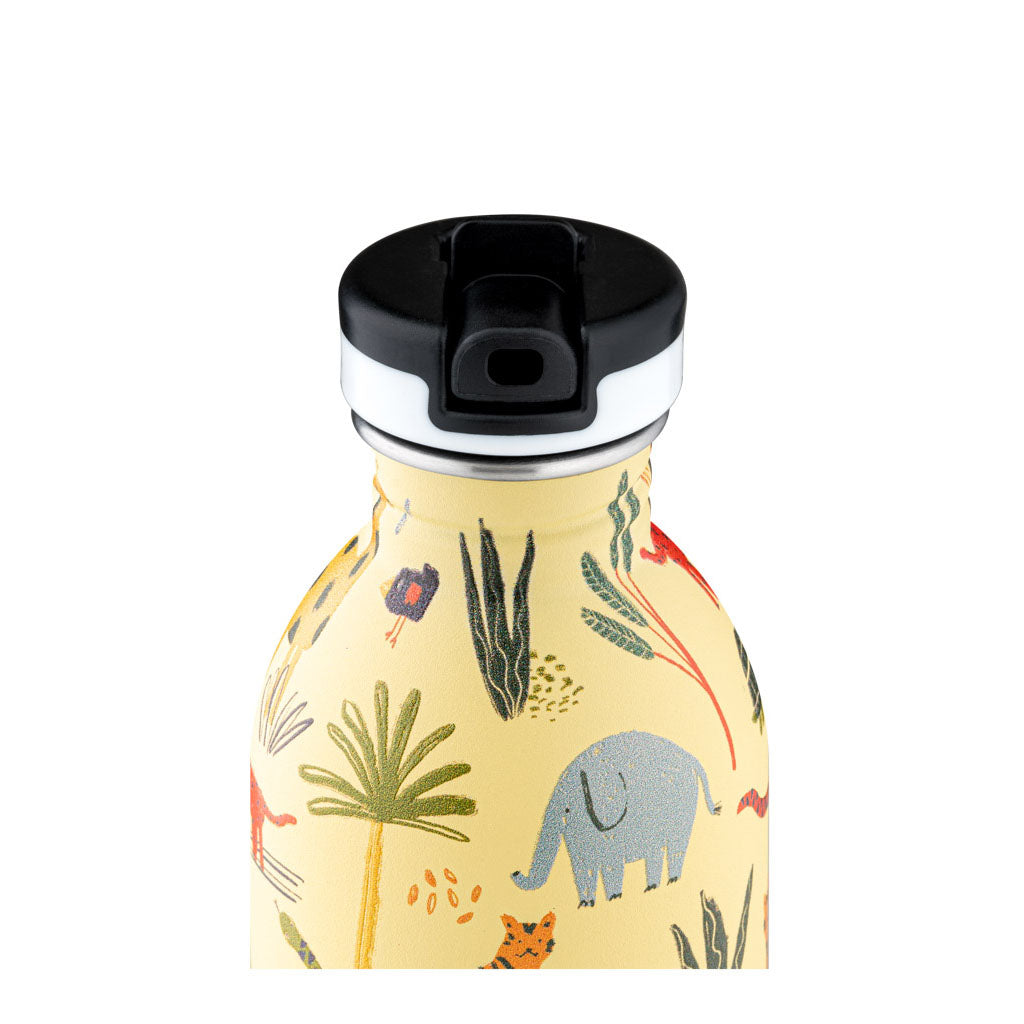 Urban Bottle 250ml - Jungle Friends
