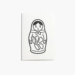 MATRYOSHKA 02 (notebook)