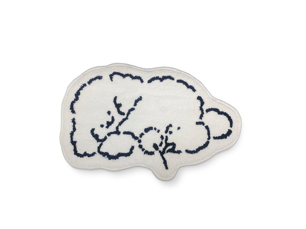 Tombonia Muck 懶洋洋地毯