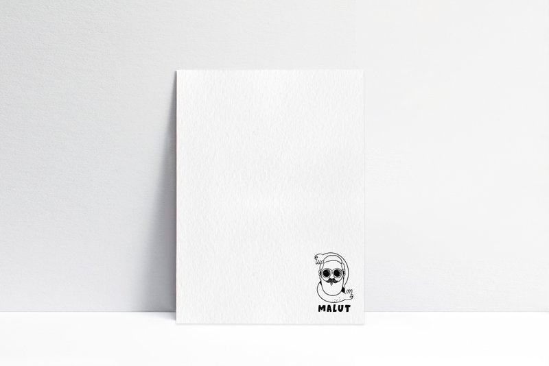 Postcard 明信片 | The Best is Yet to Come 最好的尚未來臨