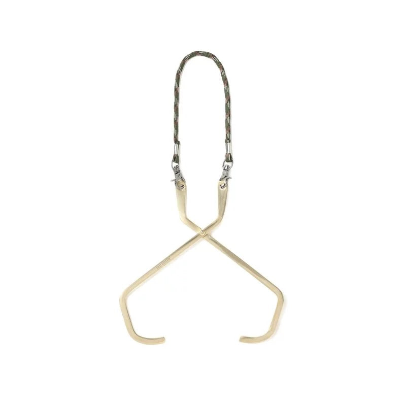 Brass Paper Hanger S