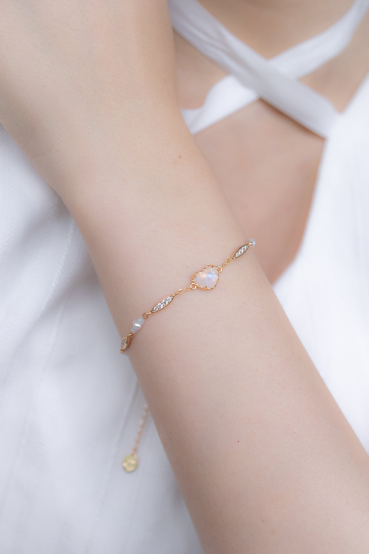 VACANZA BRACELET MOONSTONE