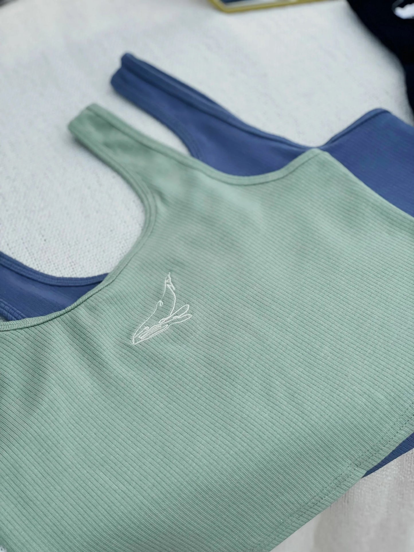 WHALE FALL | CROP TOP