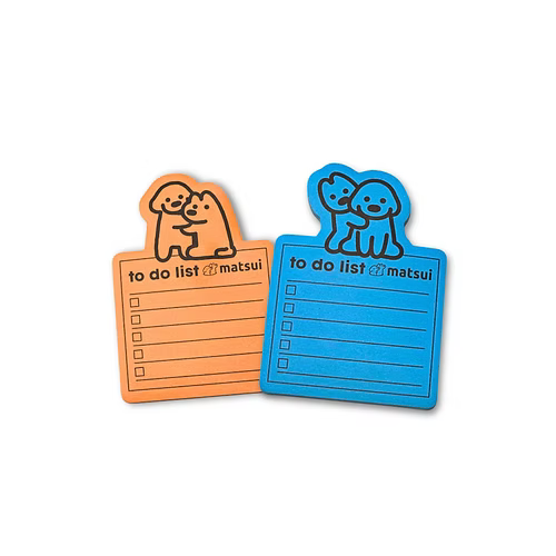 MATSUI Memo (To-Do List)