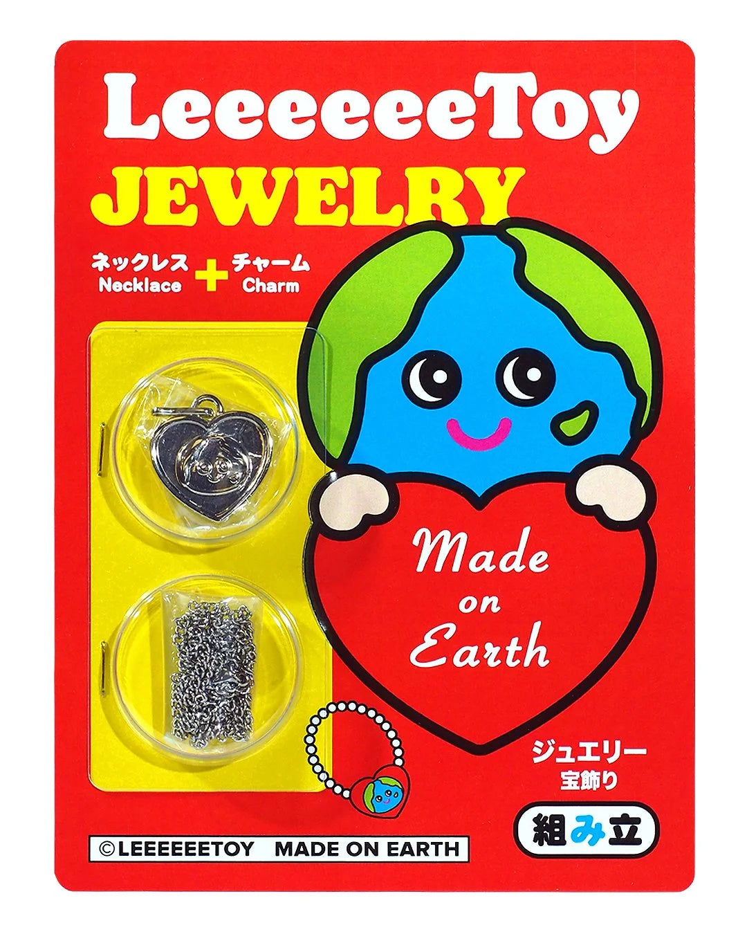 LeeeeeeToy Earthly Accessory collection / Earthly Jewelry