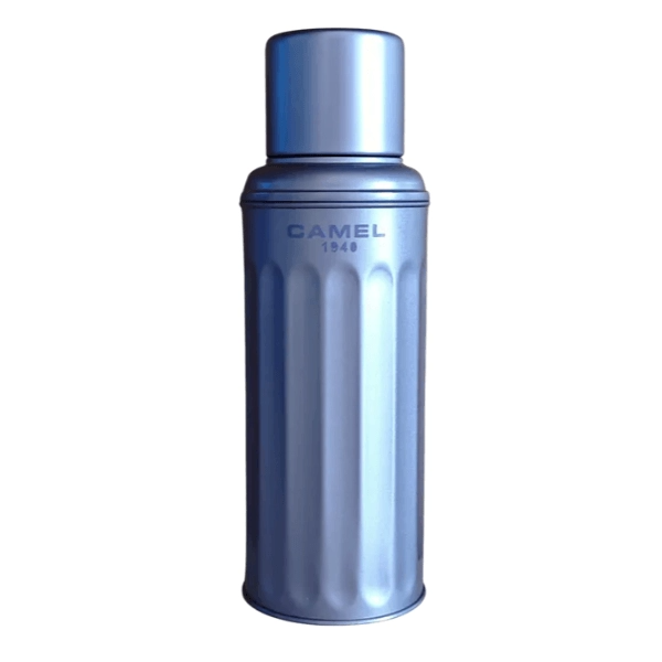 【Signature 系列】玻璃膽真空保溫瓶450ml - Metallic Purple 金屬紫