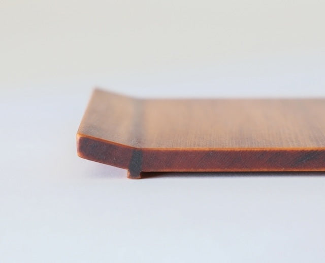 INOUE TOKUMOKKOU 木製線香座 | Trunk Design