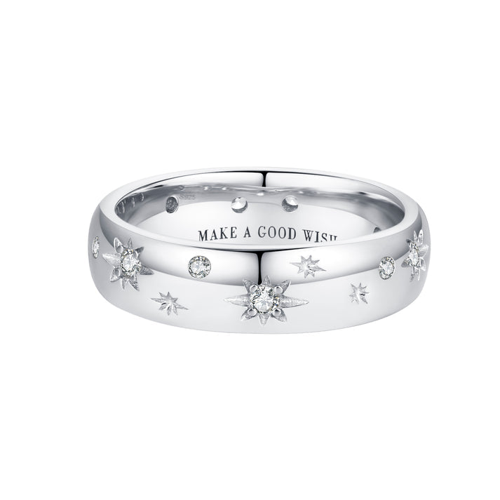 The Wishing Star Ring
